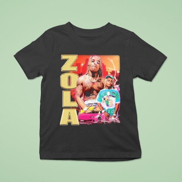 Zola Vintage T Shirt