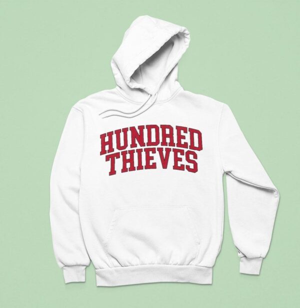 Thieves Foundations Arched Hoodie