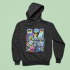 Dead Draculas Expensive Hobby Hoodie