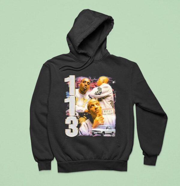 Vitry Sur Seine Prince De La Ville Vintage Hoodie