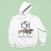 St Kentucky Derby Horse Racing Hoodie