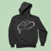 Zig Herz Hear Hoodie