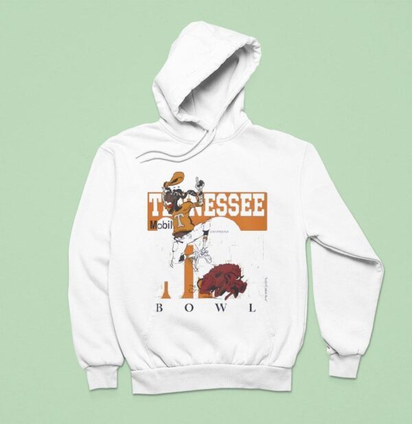 Tennessee Volunrs Cotton Bowl Hoodie