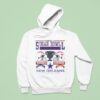 Sugar Bowl Virginia Vs Tennessee New Orleans Hoodie