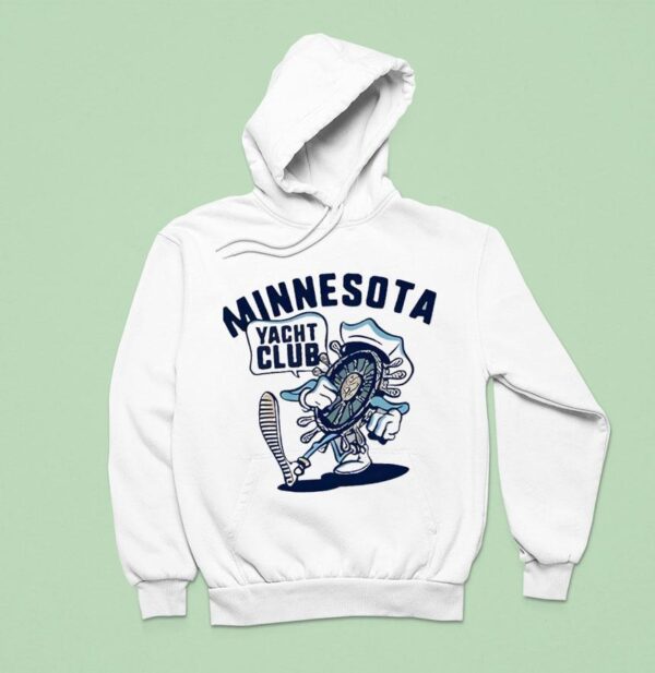 Minnesota Yacht Club Festival St Paul Mn Hoodie