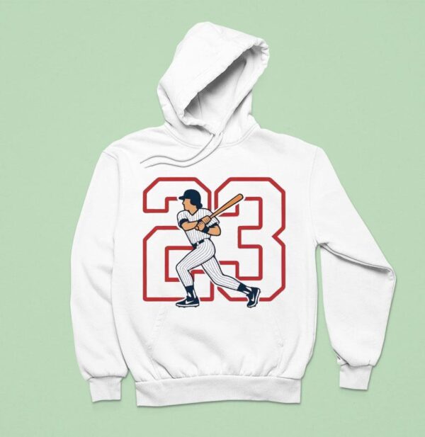 Ryno Baseball Hoodie