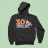 Th Anniversary Stoney S Bar Rockville Mn Hoodie