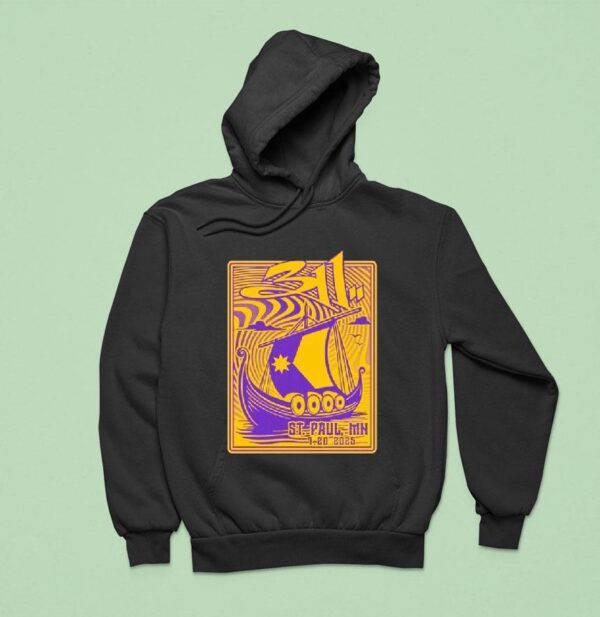 Show Minnesota Yacht Club Festival Saint Paul Mn July Hoodie