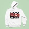 Half Evil Glo Gang S Hoodie