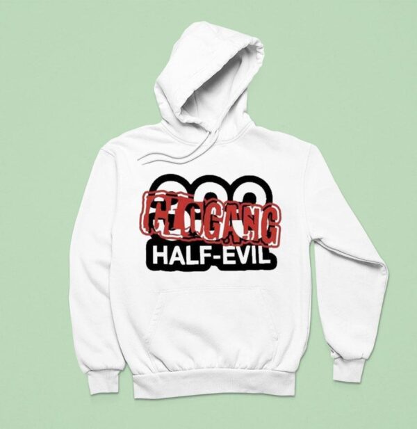 Half Evil Glo Gang S Hoodie