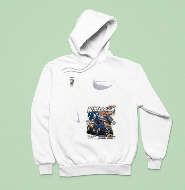 A Main Knoxville Nationals Dollar To Win Hoodie
