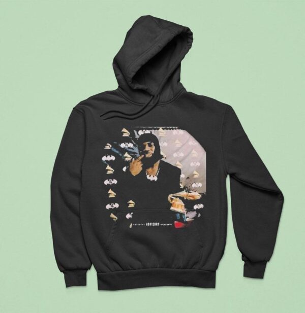 Batz Hood Grammy Hoodie
