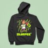 Eleven Slurpee And Skate Hoodie