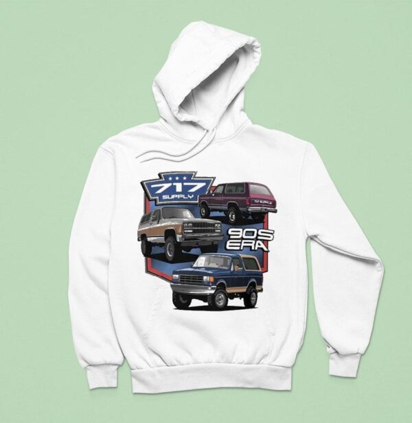 S Era Truck Hoodie