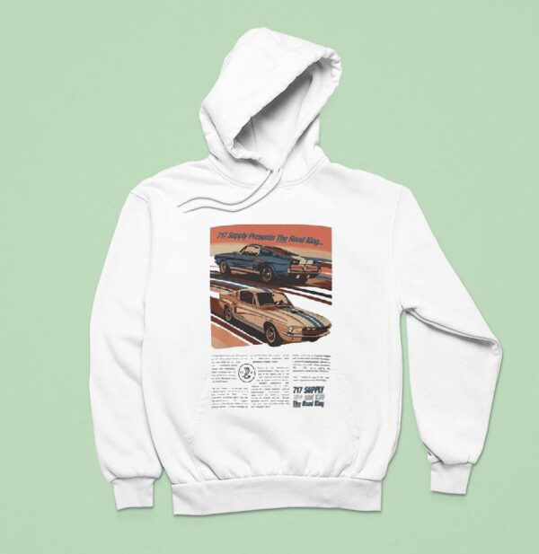 The Road King Hoodie