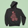 A Day An Hour A Minute Second At A Time Hoodie