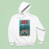 A Day To Remember Warped Tour July Long Beach Ca Show Hoodie