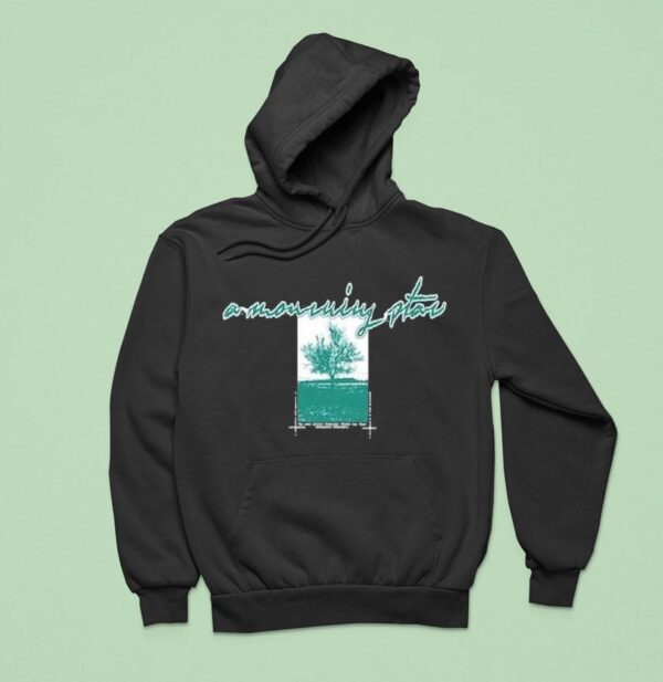 A Mourning Star Funeral March Hoodie