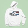 A Real American Solution Cos Conversion Of States Hoodie