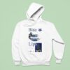 A State Of Realization An Abstract Knows Only As Blue Lips Hoodie