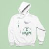 Abbotsford Canucks Calder Cup Playoffs Champs Team Graphic Hoodie