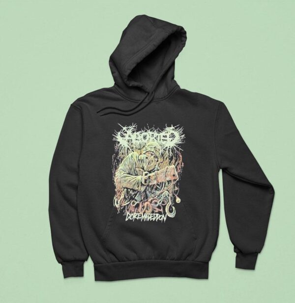 Aborted Goremageddon Hoodie