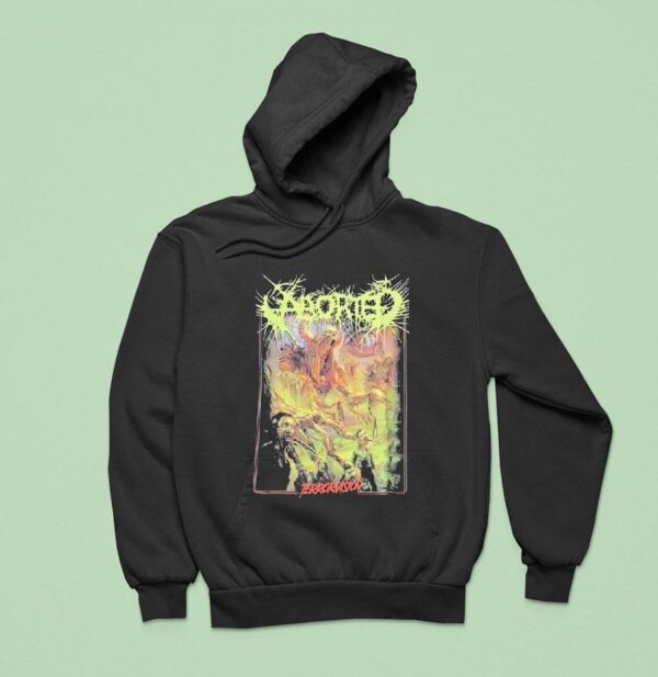 Aborted Terrorvision Hoodie