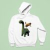 Abram Engle Kurt Dino Ca Hoodie