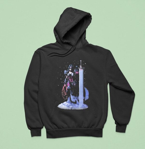 Absolute Wonder Woman Sword Hoodie