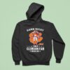 Acc Damn Right I Am A Clemson Tigers Fan Win Or Lose Hoodie