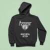 Accept Heavy Metal Action Hoodie