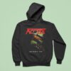 Accept Too Mean To Die Hoodie
