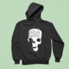 Acid Bath Alien Skull Let The Blackness Roll On Hoodie