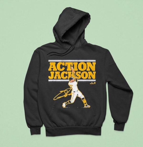 Action Jackson Chourio Hoodie