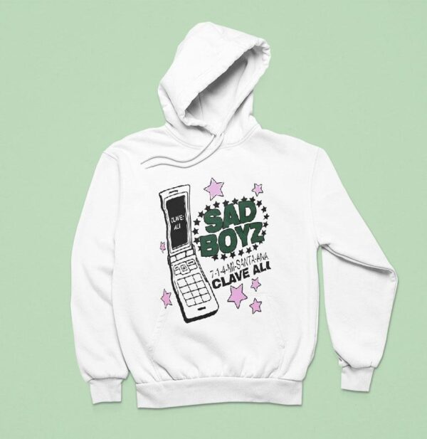 Ad Boyz Clave Ali Hoodie