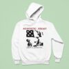 Agnostic Front Liberty And Justice For Hoodie
