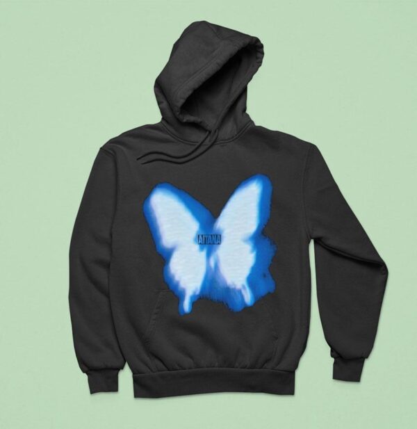 Aitana Butterfly Hoodie