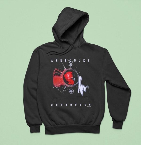 Akercocke Choronzon Hoodie