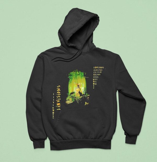 Al Araya In Visions Hoodie