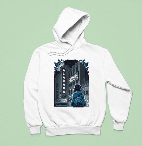 Alabama Shakes At Coca Cola Amphitheater On July Hoodie