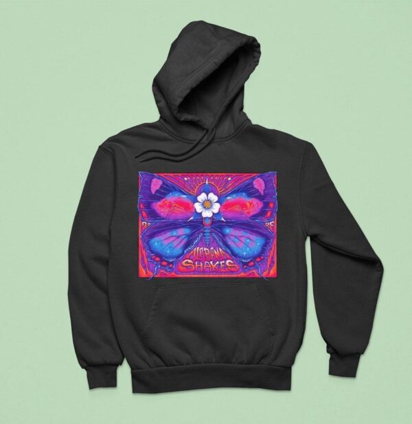 Alabama Shakes Red Rocks Hoodie