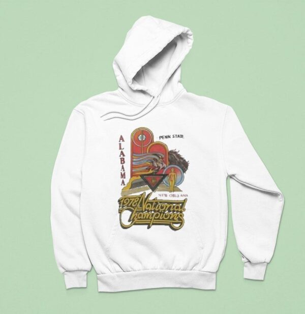 Alabama Vs Penn State National Champions Hoodie