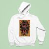 Alain Johannes July And Sept Tour Hoodie