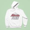 Alberta Free Beer Drinking Humor Hoodie