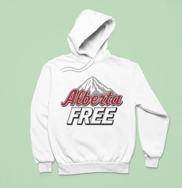 Alberta Free Beer Hoodie