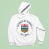 Alberta Republic Badge Est Hoodie