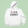 Alberta Unchained Carney Maple Protes Hoodie