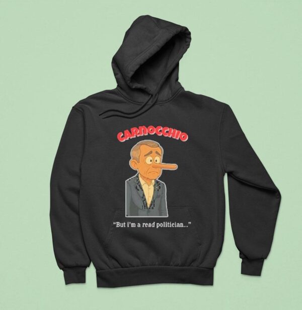 Alberta Unchained Carnocchio But I M A Read Politician Hoodie