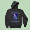 Alberta Unchained Don T Tread On Me Blue Edition Freedom Hoodie