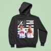 Albies And Swanson Outkast Stankonia Vote Braves Hoodie